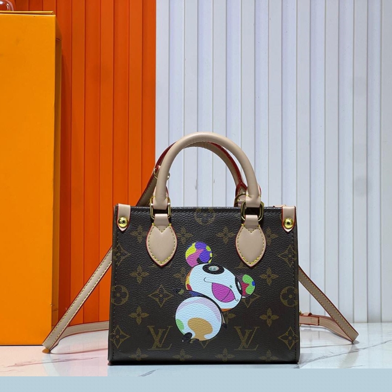 LV Shopping Bags
